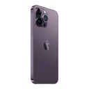 Apple iPhone 14 Pro Max 128GB Púrpura (Deep Purple) MQ9T3QL/A
