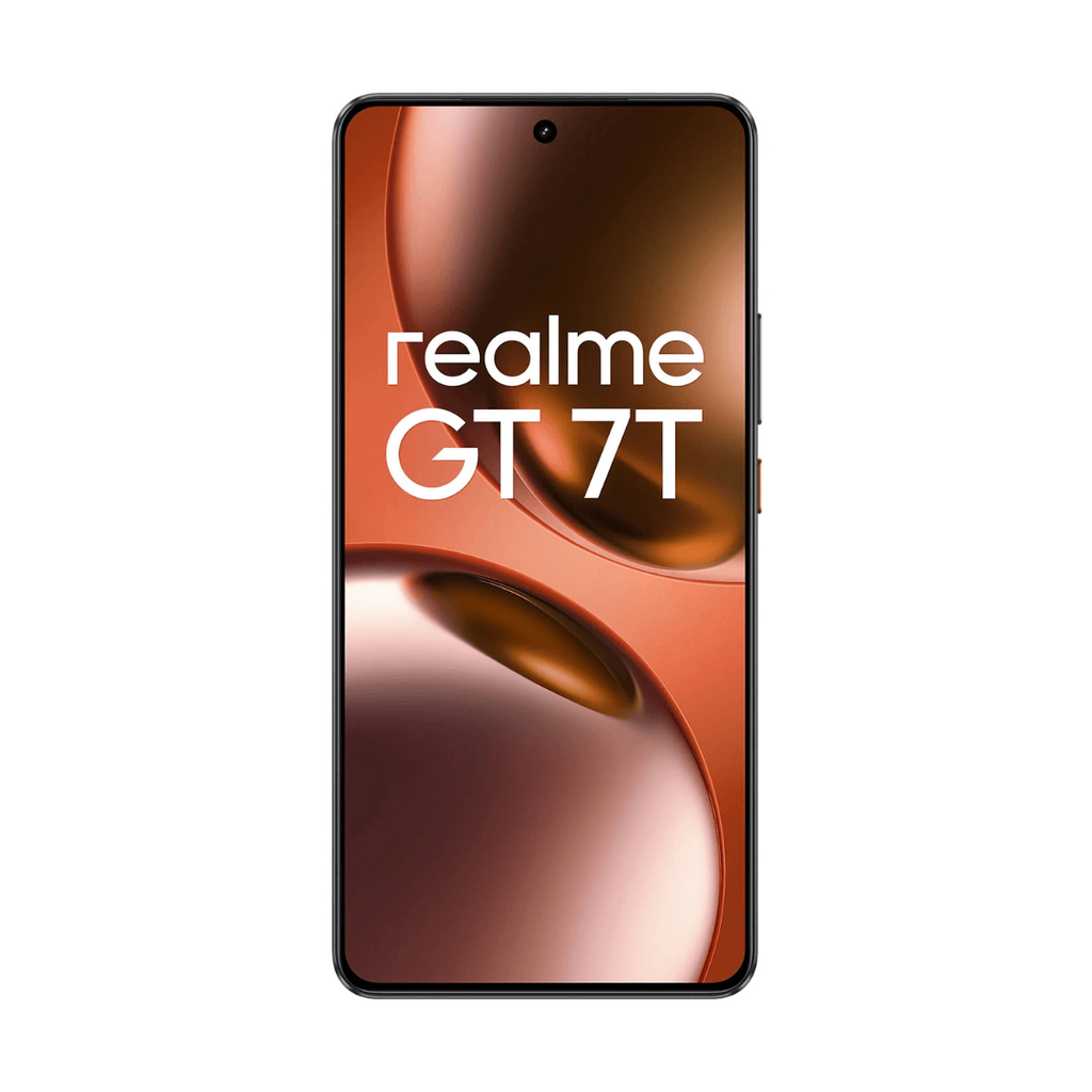Realme GT 7T 5G 12GB/512GB Negro (IceSense Black) Dual SIM