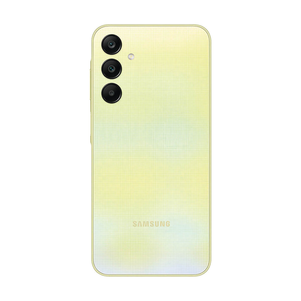 Samsung Galaxy A25 5G 8GB/256GB Amarillo (Yellow) Dual SIM SM-A256B