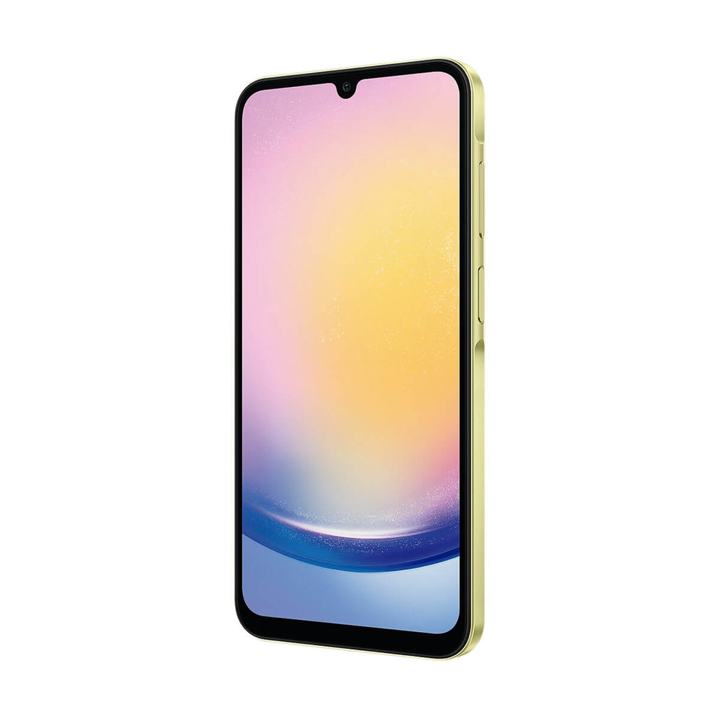 Samsung Galaxy A25 5G 8GB/256GB Amarillo (Yellow) Dual SIM SM-A256B