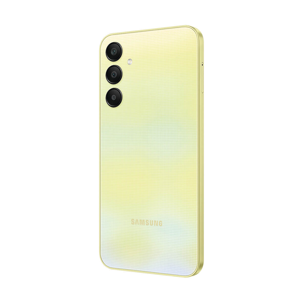 Samsung Galaxy A25 5G 8GB/256GB Amarillo (Yellow) Dual SIM SM-A256B
