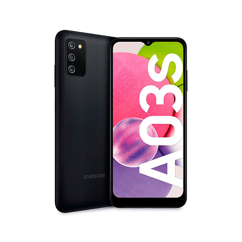 Samsung Galaxy A03S 3GB/32GB Negro (Black) Dual SIM SM-A037