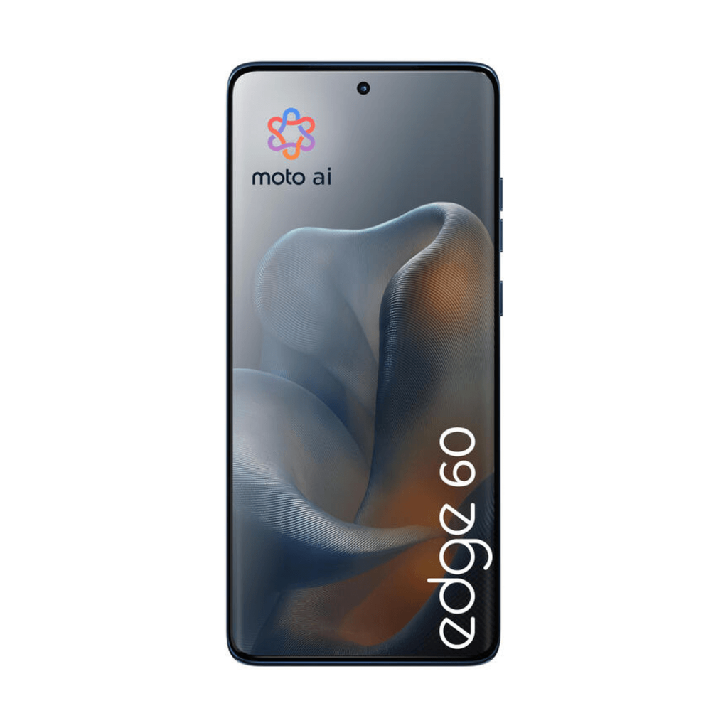 Motorola Edge 60 5G 8GB/256GB Azul (Gibraltar Sea) Dual SIM