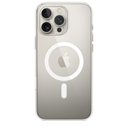 Apple Funda Transparente con MagSafe para iPhone 16 Pro Max