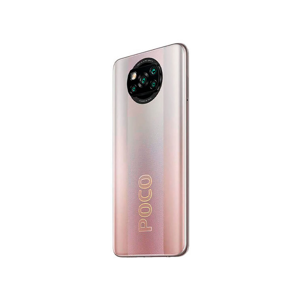 Xiaomi Poco X3 Pro 6GB/128GB Bronce (Metal Bronze) Dual SIM