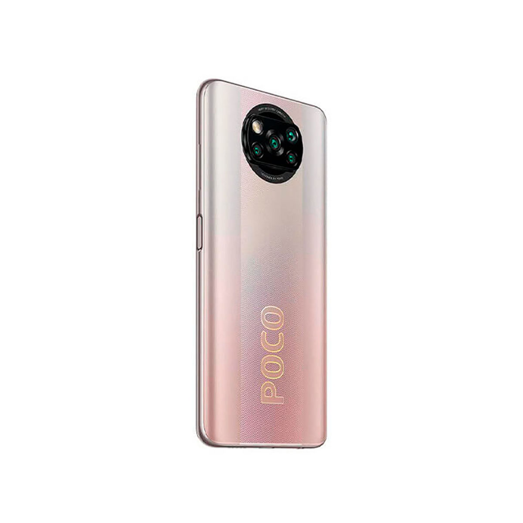 Xiaomi Poco X3 Pro 6GB/128GB Bronce (Metal Bronze) Dual SIM