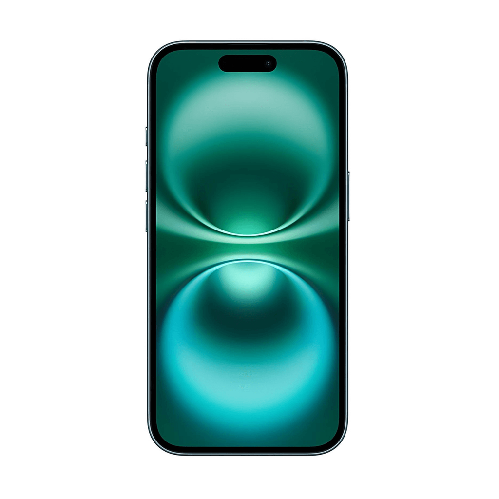 Apple iPhone 16 Plus 512GB Verde Azulado (Teal)
