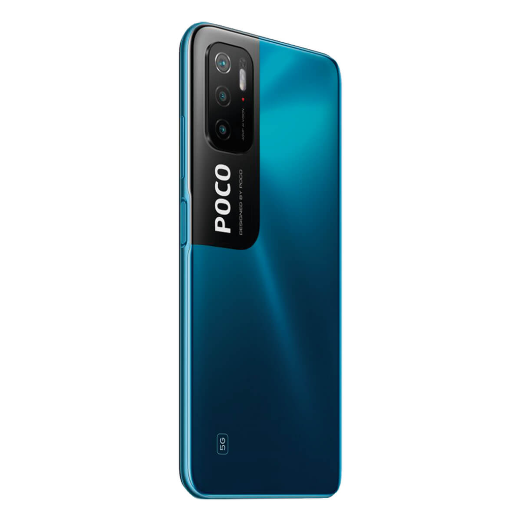 Xiaomi POCO M3 Pro 5G 6GB/128GB Azul (Cool Blue) Dual SIM