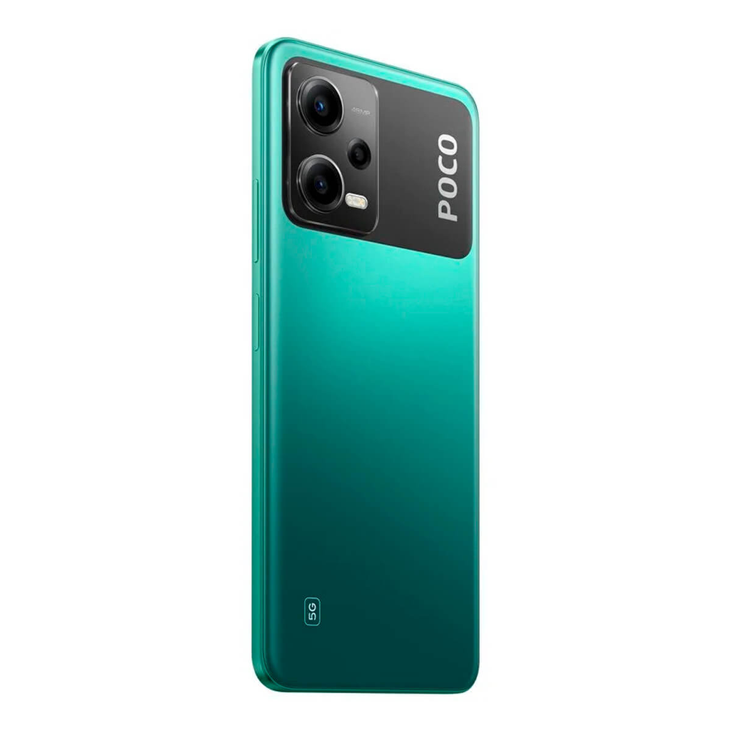 Xiaomi POCO X5 5G 6GB/128GB Verde (Supernova Green) Dual SIM 22111317PG
