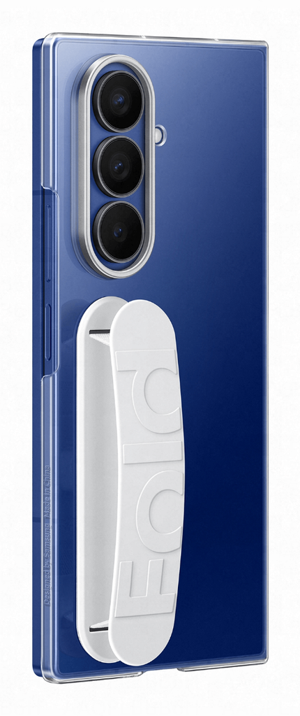 Funda Transparente Clear Grip Samsung para Galaxy Z Fold7