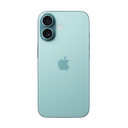 Apple iPhone 16 Plus 128GB Verde Azulado (Teal)
