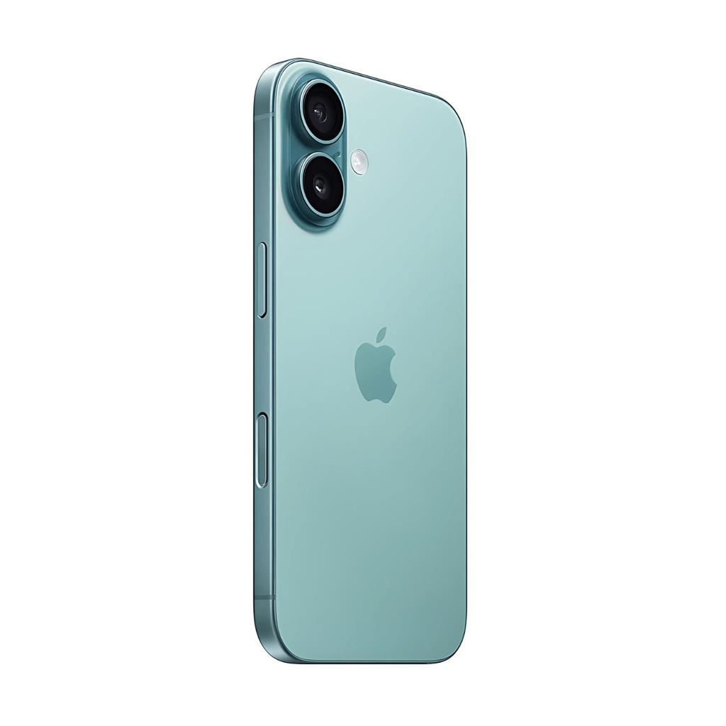 Apple iPhone 16 Plus 128GB Verde Azulado (Teal)
