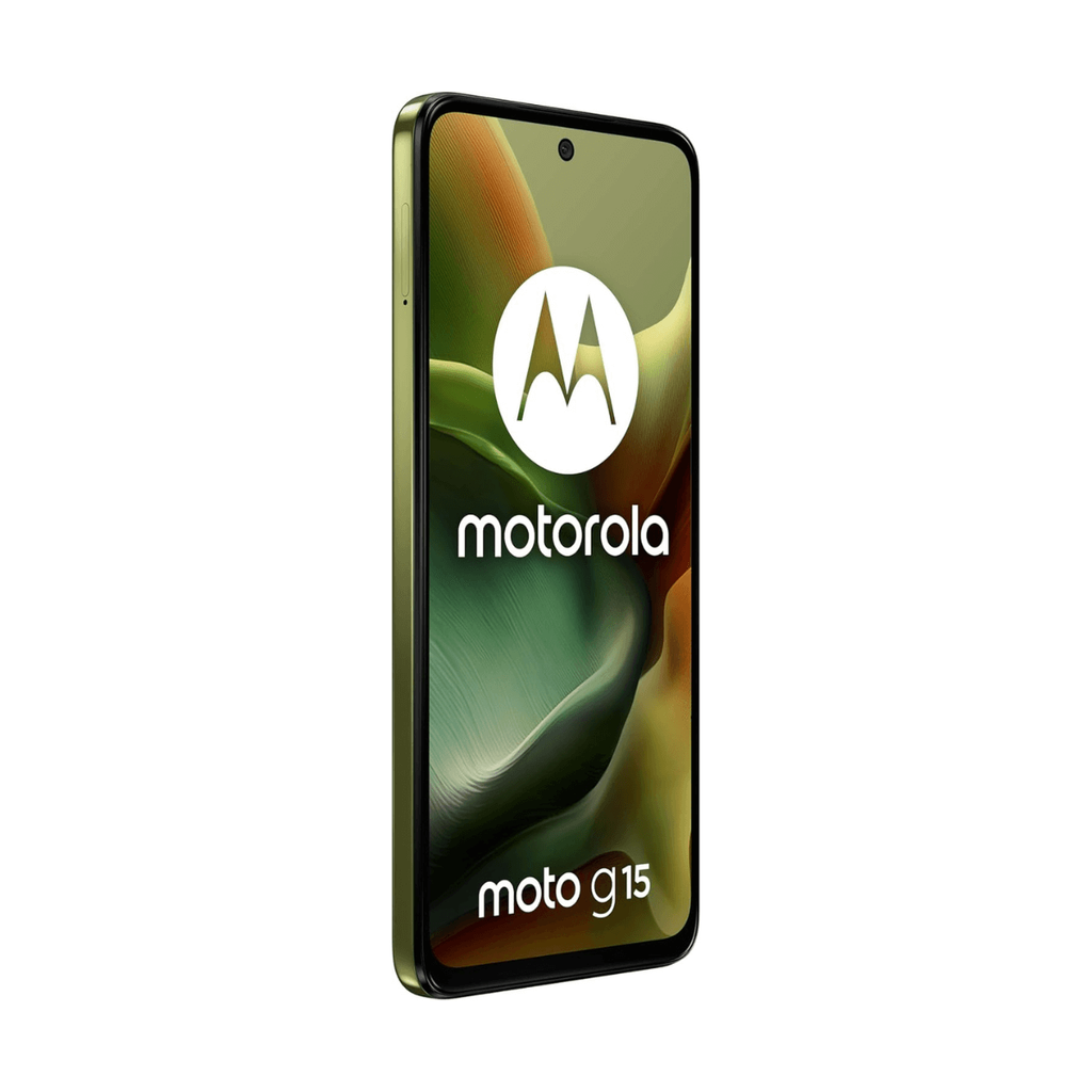 Motorola Moto G15 4G 4GB/128GB Verde (Iguana Green) Dual SIM
