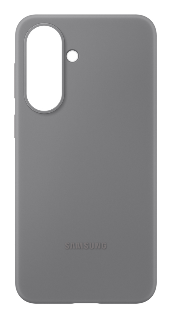Funda de silicona Gris Samsung para Galaxy A57