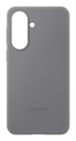 Funda de silicona Gris Samsung para Galaxy A57