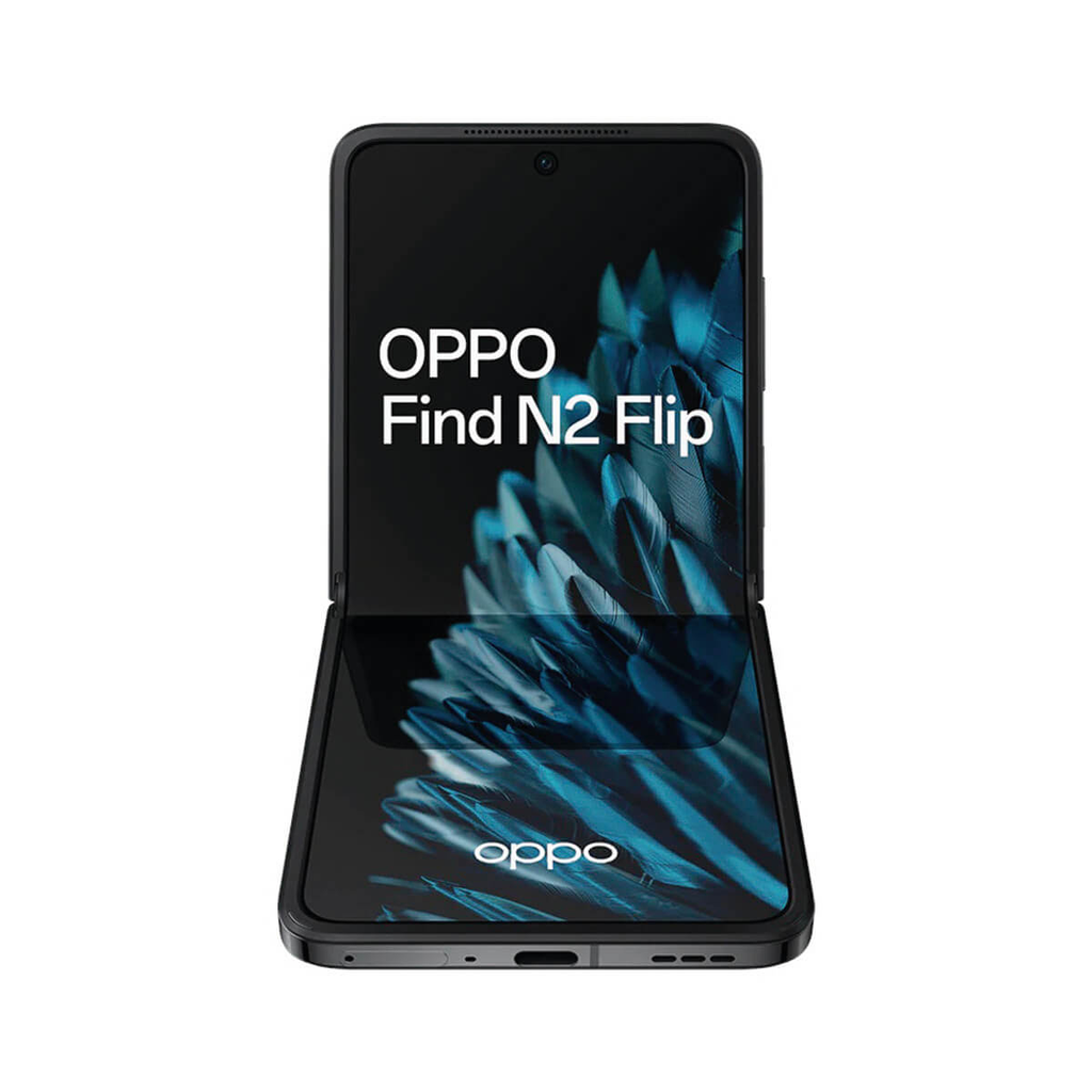 OPPO Find N2 Flip 5G 8GB/256GB Negro (Astral Black) Dual SIM CPH2437