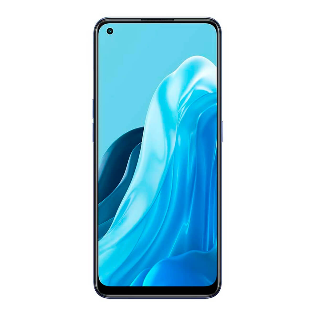 Oppo Reno 7 5G 256GB Azul | Disfruta del momento