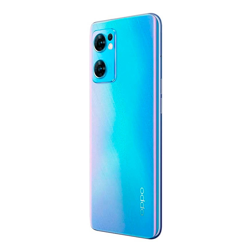 Oppo Reno 7 5G 256GB Azul | Disfruta del momento