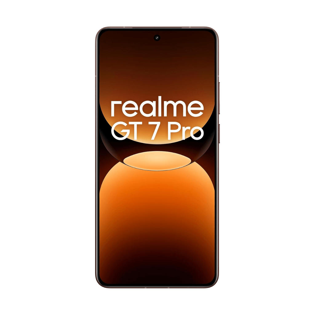 Realme GT 7 Pro 5G 12GB/512GB Naranja (Mars Orange) Dual SIM
