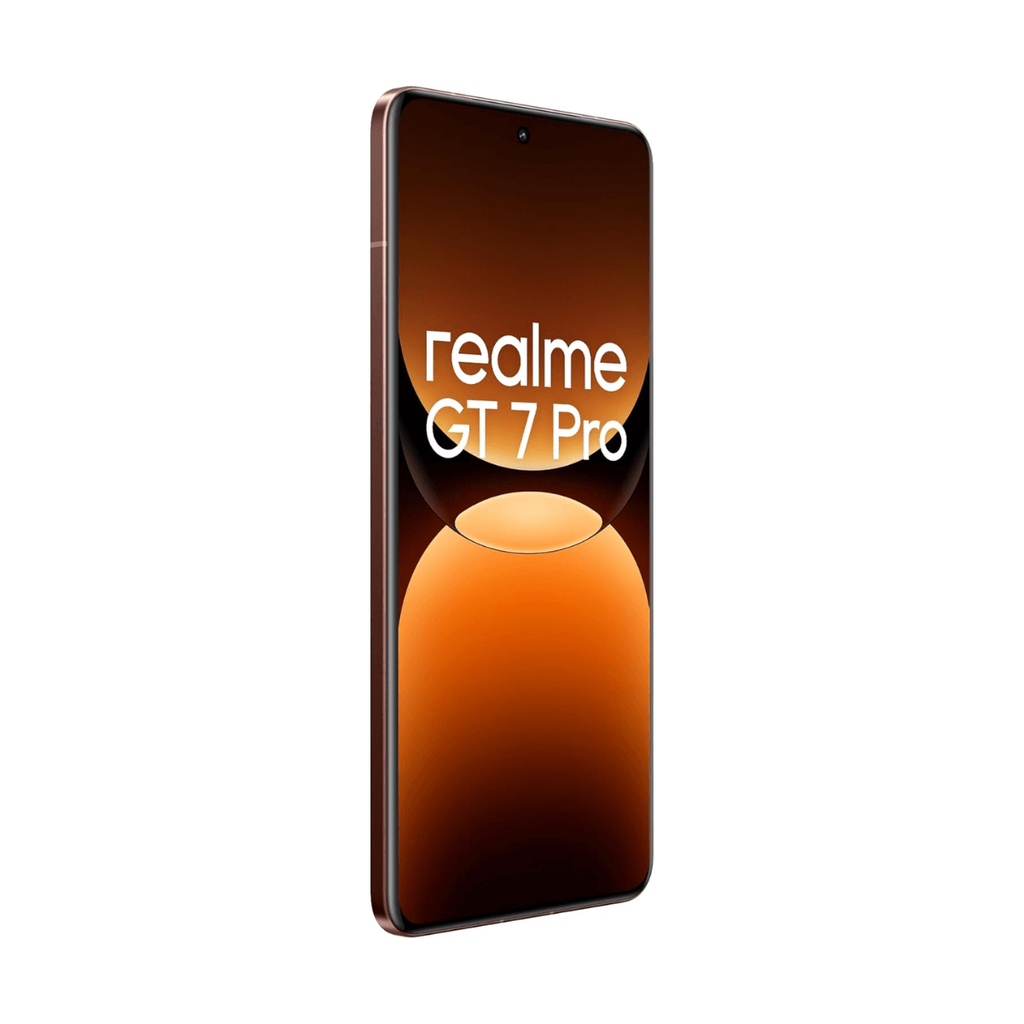 Realme GT 7 Pro 5G 12GB/512GB Naranja (Mars Orange) Dual SIM
