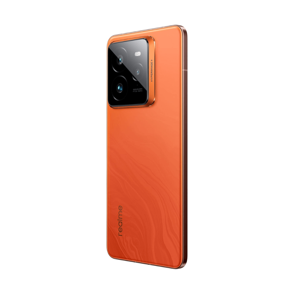 Realme GT 7 Pro 5G 12GB/512GB Naranja (Mars Orange) Dual SIM
