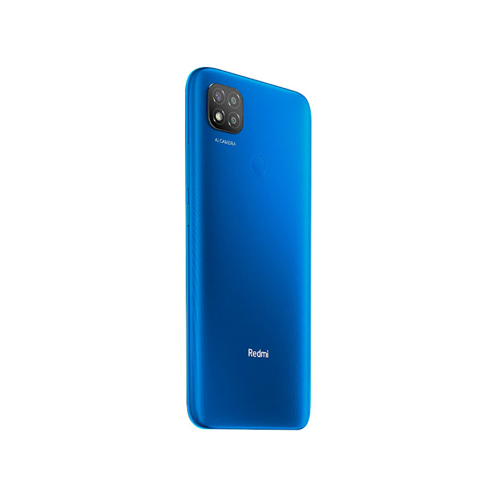 Xiaomi Redmi 9C 3GB/64GB Azul (Twilight blue) con NFC Dual SIM