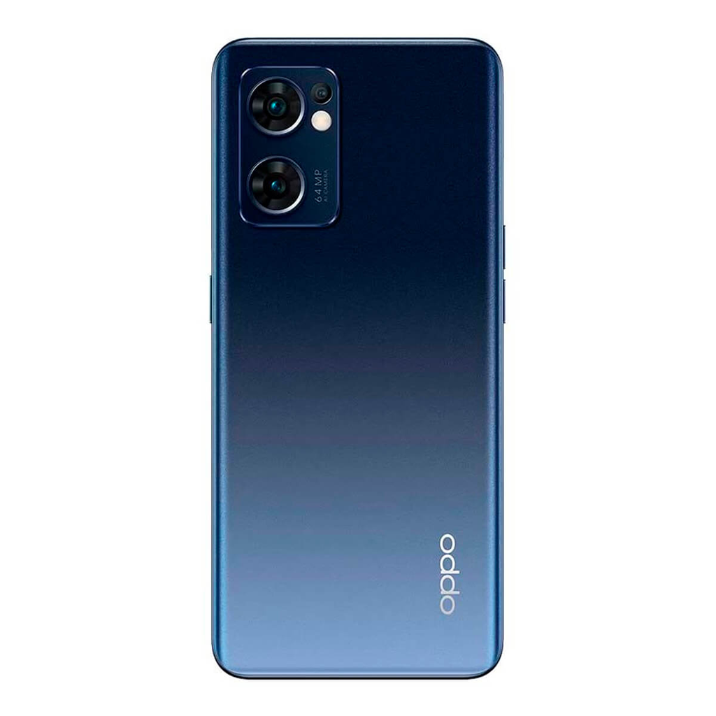 Oppo Reno 7 5G 8GB/256GB Negro (Starry Black) Dual SIM CPH2371
