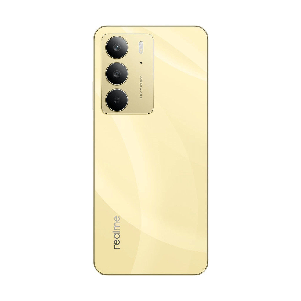 Realme C75 4G 8GB/256GB Dorado (Lightning Gold) Dual SIM
