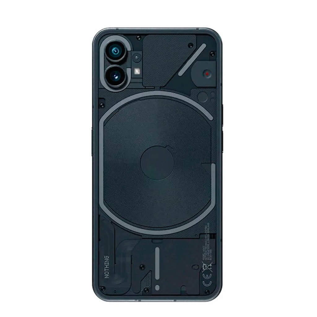 Nothing Phone (1) 12GB/256GB Negro (Black) Dual SIM
