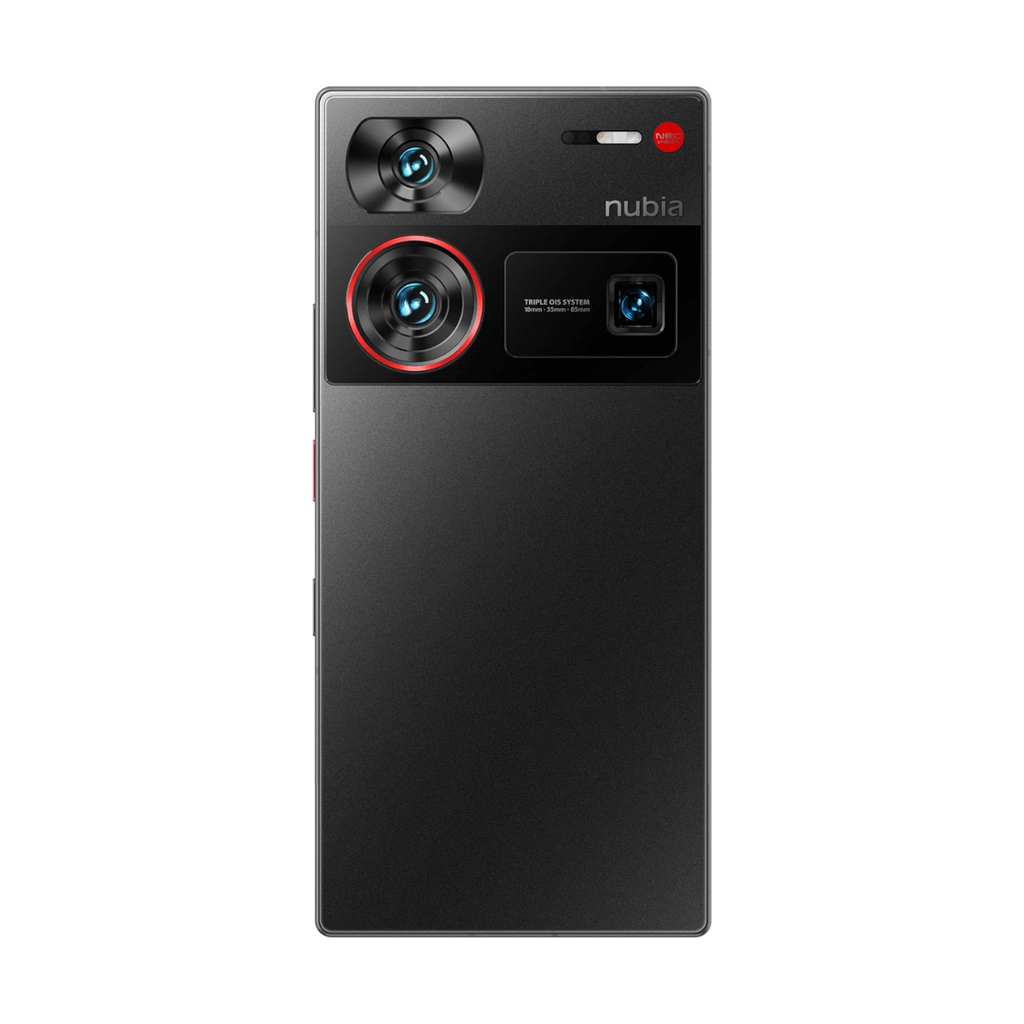 Nubia Z60 Ultra 5G 16GB/512GB Negro (Black) Dual SIM
