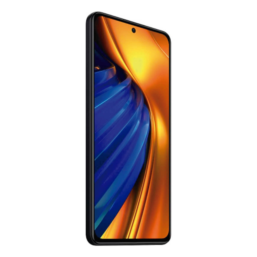 Xiaomi Poco F4 5G 8GB/256GB (Negro) Night Black Dual SIM 22021211RG