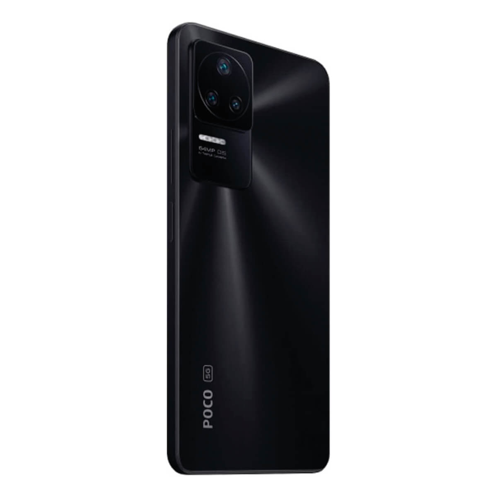 Xiaomi Poco F4 5G 8GB/256GB (Negro) Night Black Dual SIM 22021211RG