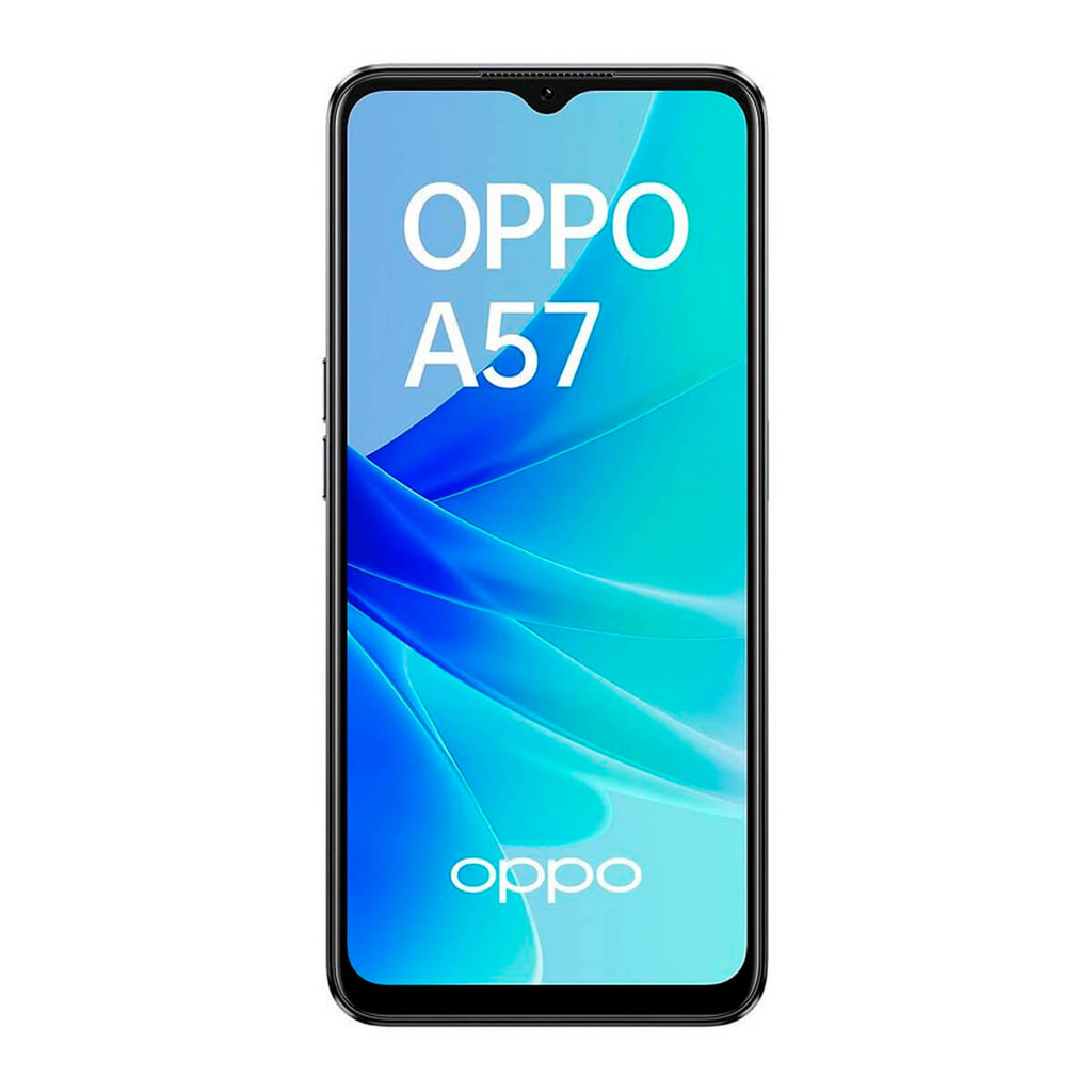 OPPO A57 4GB/64GB Negro (Glowing Black) Dual SIM CPH2387
