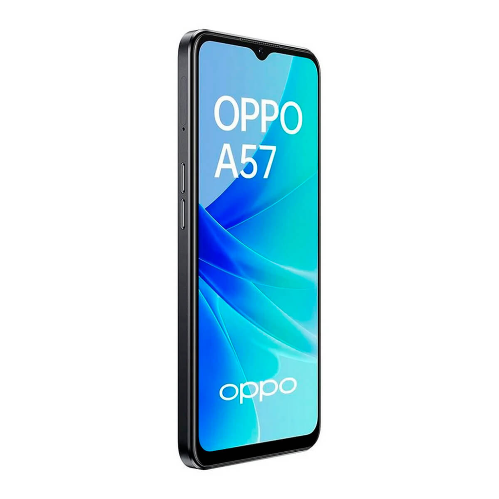OPPO A57 4GB/64GB Negro (Glowing Black) Dual SIM CPH2387
