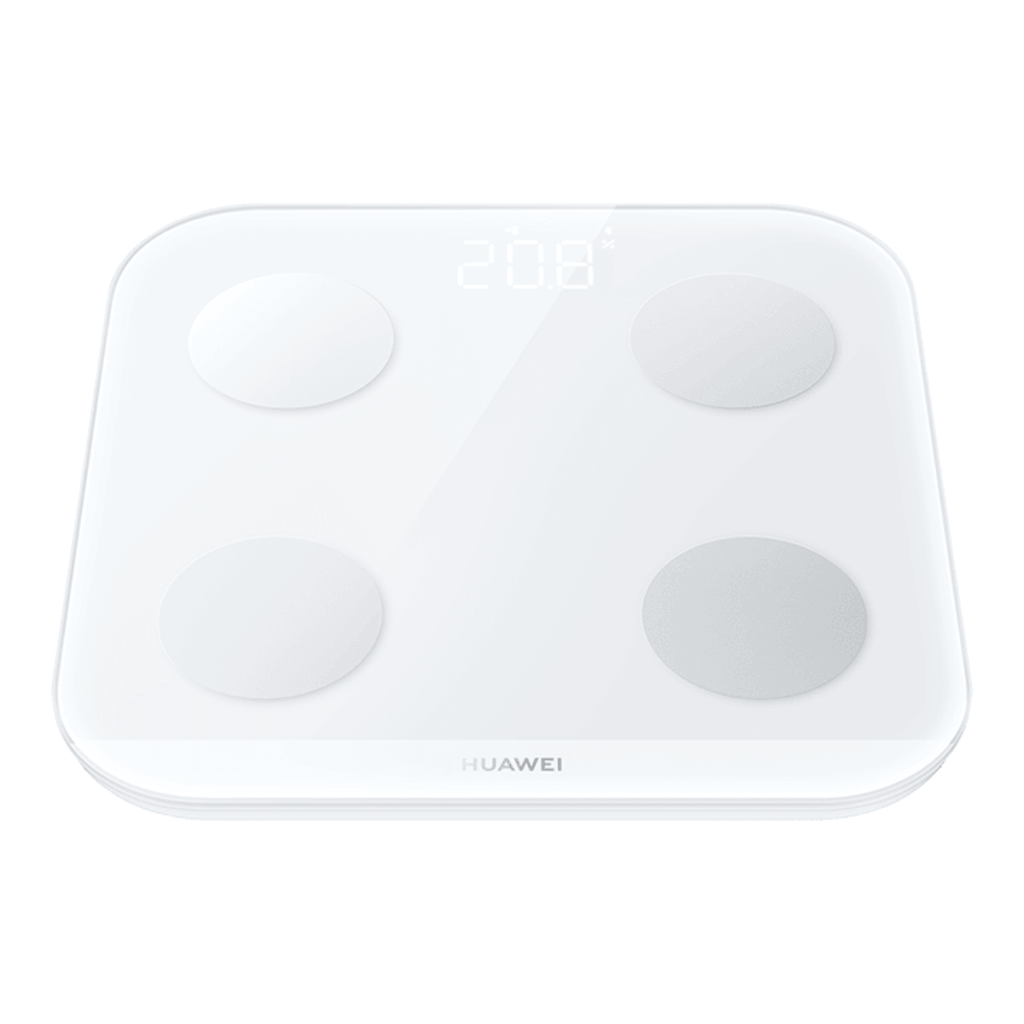 Báscula Huawei Scale 3 Blanco (Frosty White)