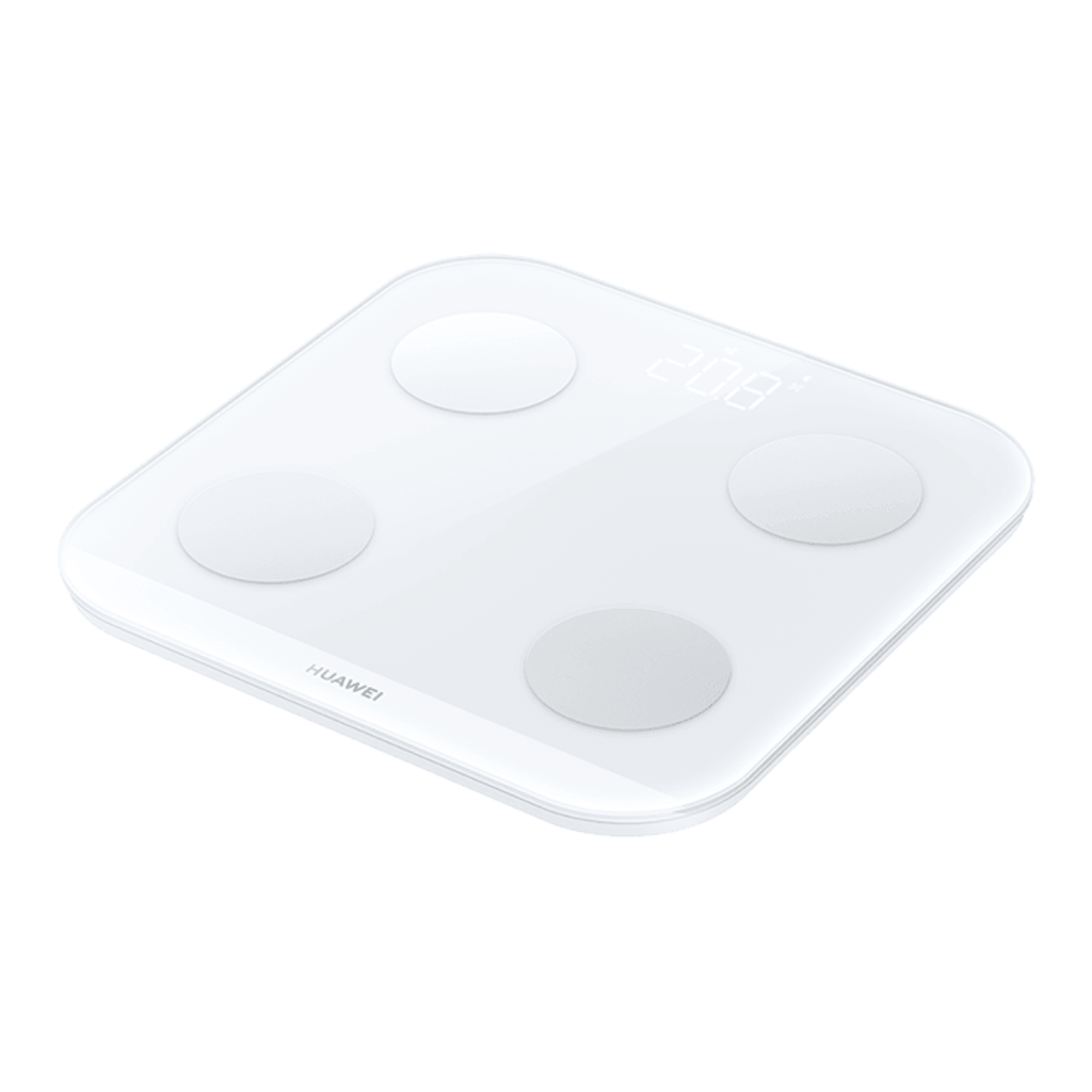 Báscula Huawei Scale 3 Blanco (Frosty White)