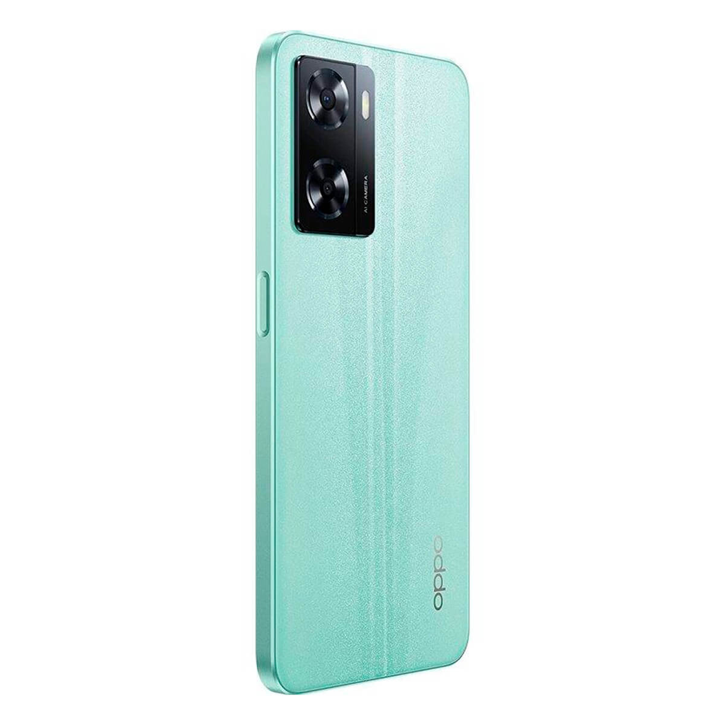 OPPO A57 4GB/64GB Verde (Glowing Green) Dual SIM CPH2387
