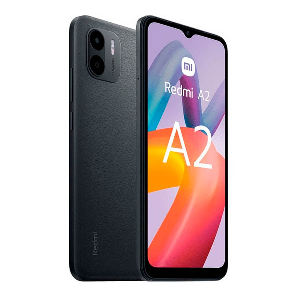 Xiaomi Redmi A2 2GB/32GB Negro (Black) Dual SIM MZB0DWYEU
