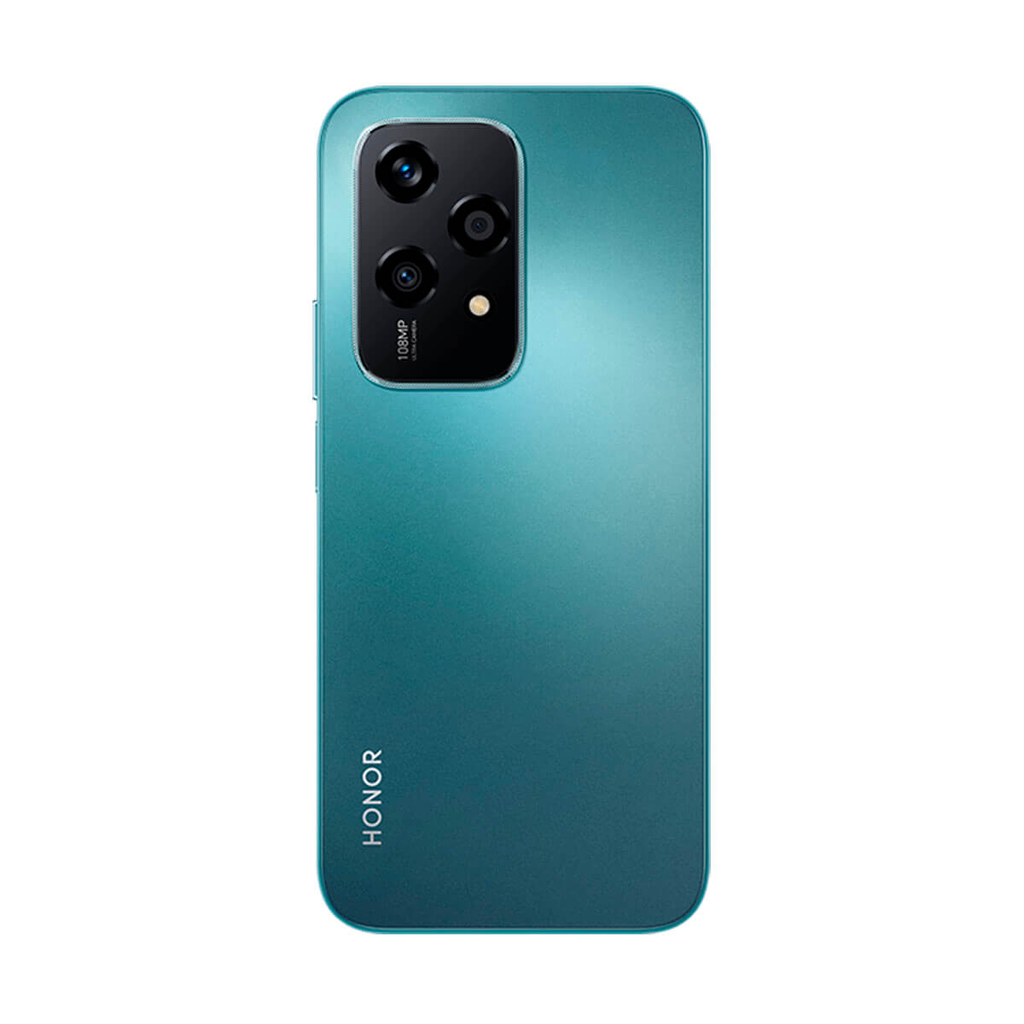 Honor 200 Lite 5G 8GB/256GB Verde (Cyan Lake) Dual SIM