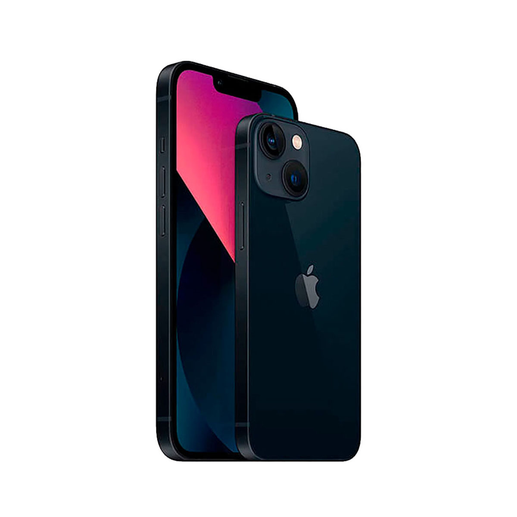 Apple iPhone 13 Mini 128GB Negro Medianoche MLK03QL/A
