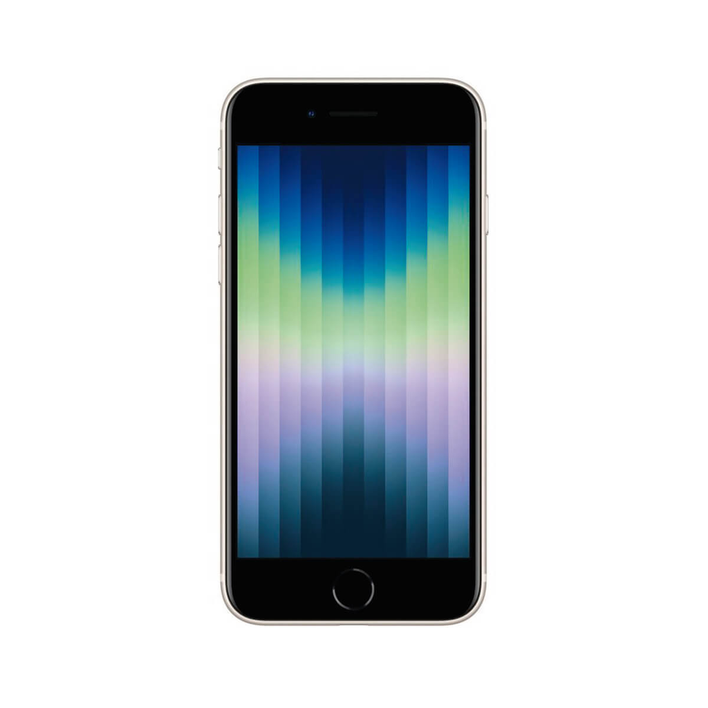 Apple iPhone SE 2022 128GB Blanco (Starlight) MMXK3QL/A