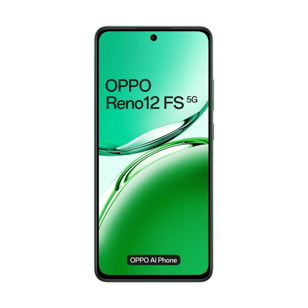 Oppo Reno12 FS 5G 12GB/512GB Negro (Black Green) Dual SIM
