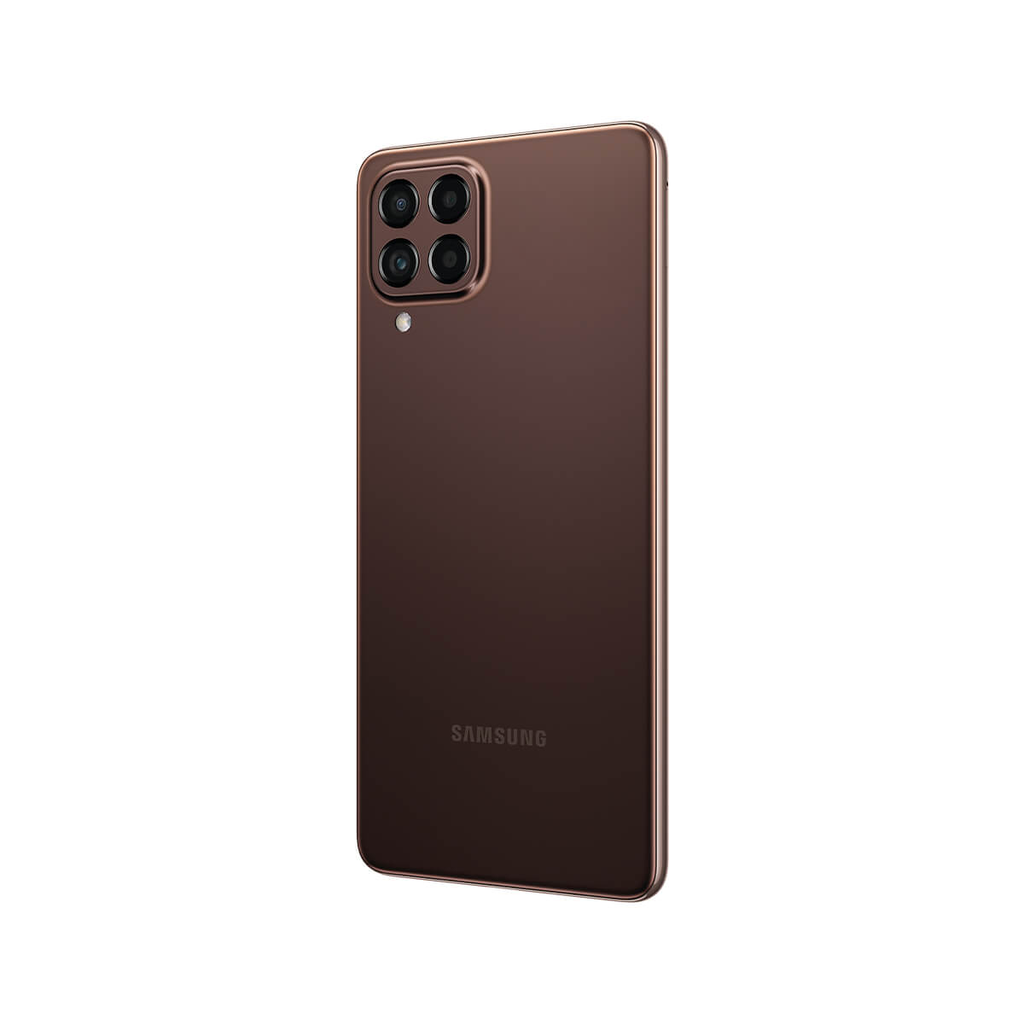 Samsung Galaxy M53 5G 6GB/128GB Marrón (Brown) Dual SIM M536B