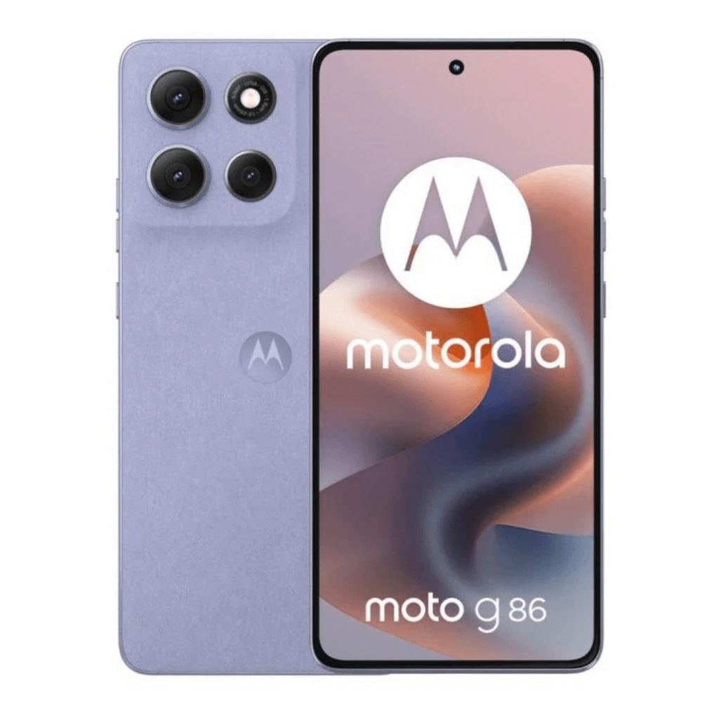 Motorola Moto G86 5G 8GB/256GB Lila (Cosmic Sky) Dual SIM