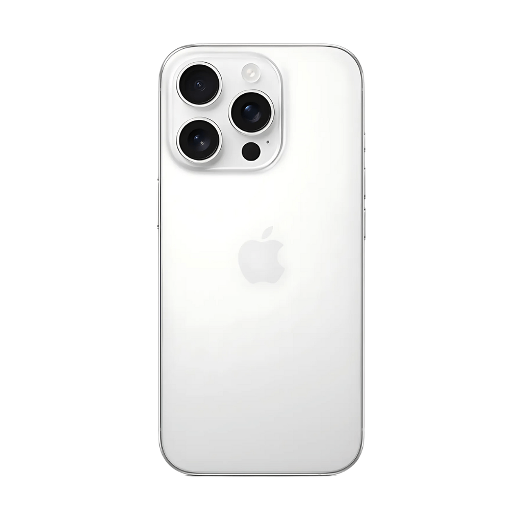 Apple iPhone 16 Pro 512GB Titano Blanco (White Titanium)
