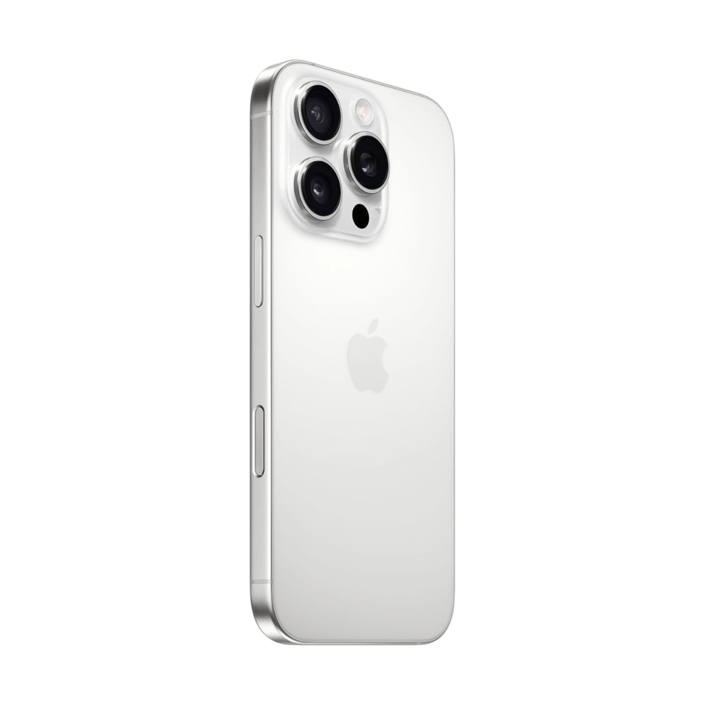 Apple iPhone 16 Pro 512GB Titano Blanco (White Titanium)
