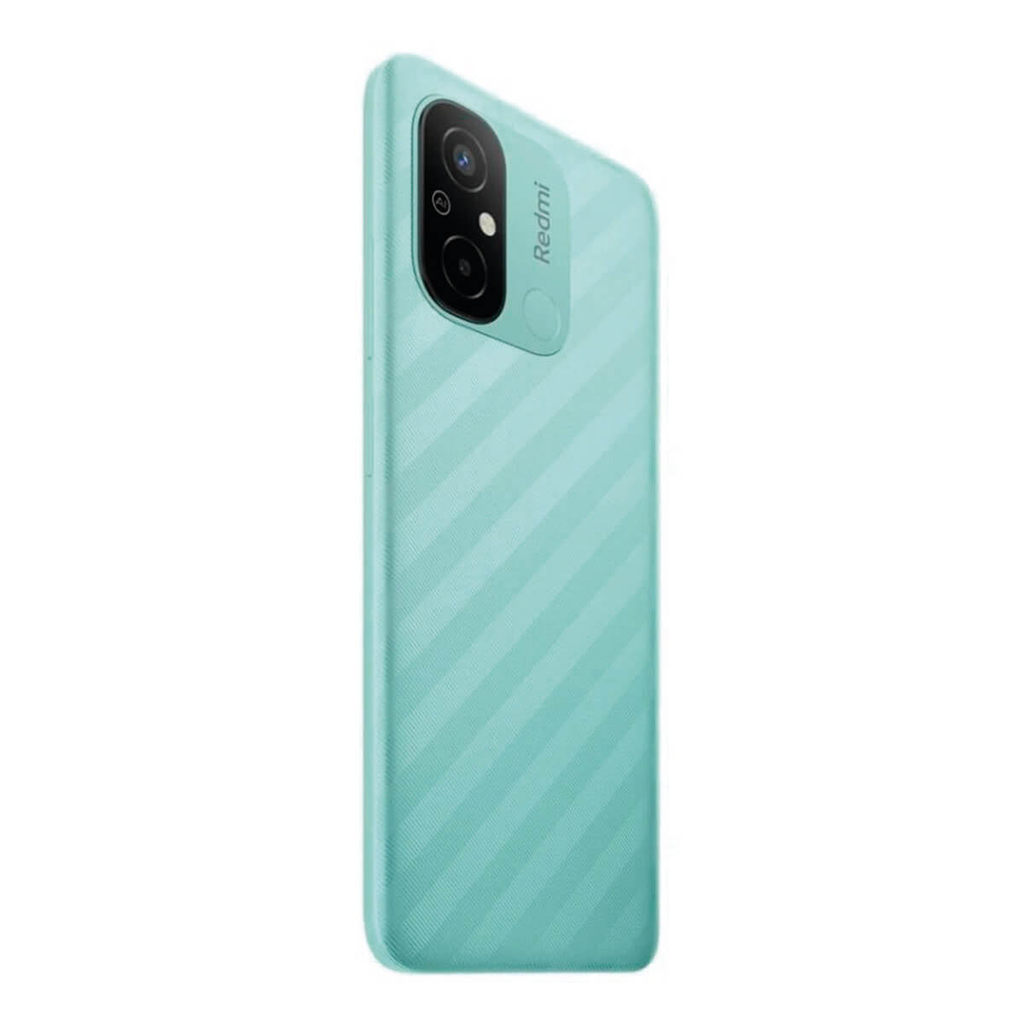 Xiaomi Redmi 12C 4GB/128GB Verde (Mint Green) Dual SIM 22126RN91Y