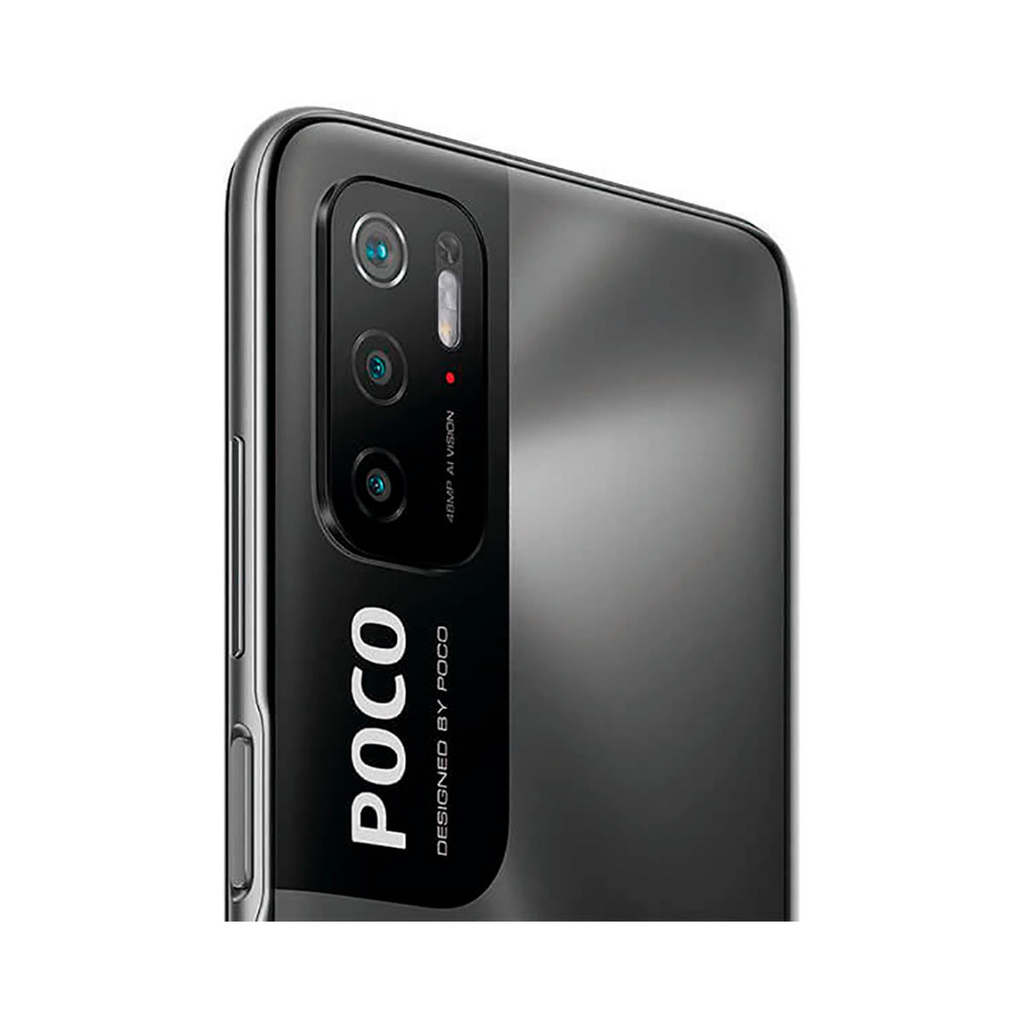 Xiaomi POCO M3 Pro 5G 6GB/128GB Negro (Power Black) Dual SIM