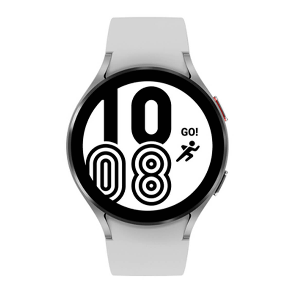 Samsung Galaxy Watch4 44mm Bluetooth Plata (Silver) R870