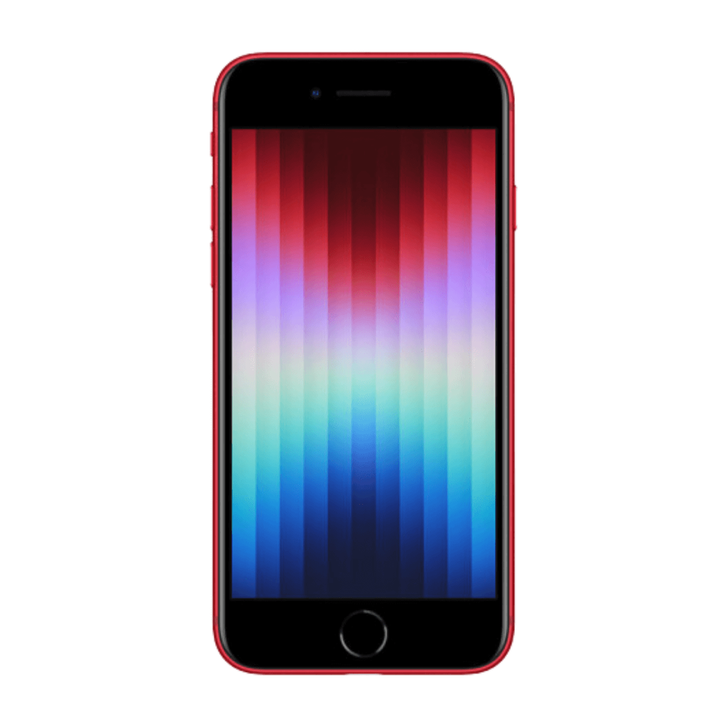 Apple iPhone SE 2022 5G 128GB Rojo PRODUCT (Red)